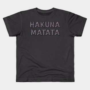 Hakuna Matata Kids T-Shirt